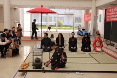 日本茶道文化体验
