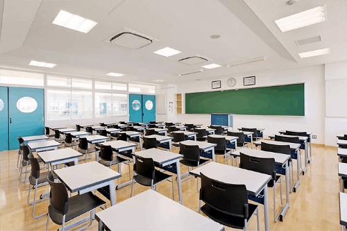 日本高中和私塾辅导机构