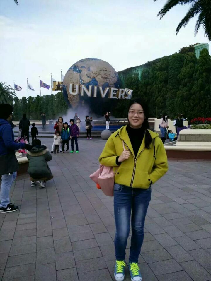 吉川•明日叶优秀教师-刘